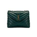LOULOU SMALL CHAIN BAG