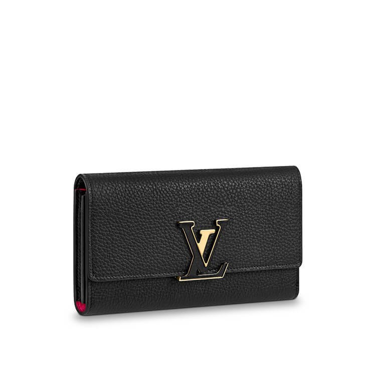 1-87.jpg LV Capucines Wallet - 图片 1