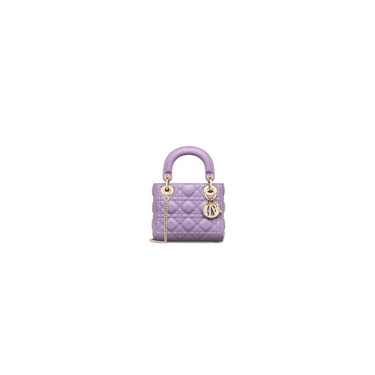 1-9-2.jpg Mini Lady Dior Bag - 图片 1