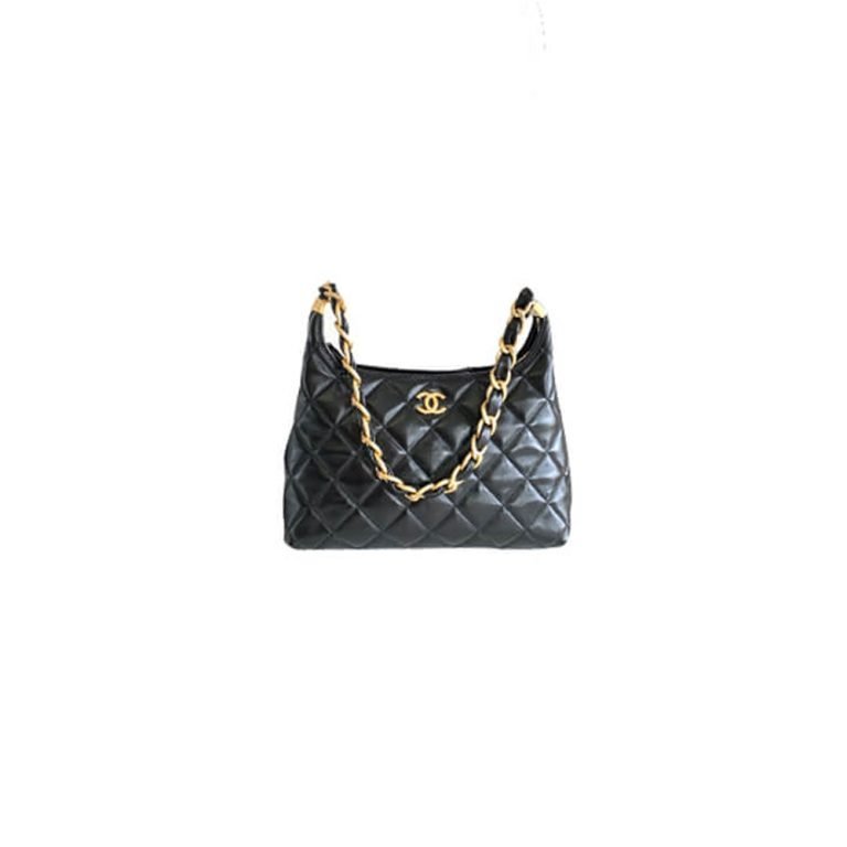 16-1.jpg CHANEL HOBO BAG - 图片 1