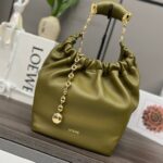Loewe Small Squeeze bag in nappa lambskin - 图片 2