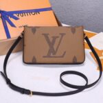 LV Double Zip Pochette - 图片 2