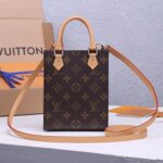 LV Petit Sac Plat Bag - 图片 2