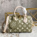 LV Speedy Bandouliere 20 2way Hand Bag - 图片 2