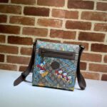Disney x Gucci Donald Duck Messenger Bag - 图片 2