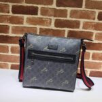 Gucci Bestiary Messenger With Tigers - 图片 2