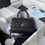 CHANEL Coco Handle Bag Small - 图片 2