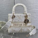 Dior Medium Lady D-Lite Bag - 图片 2