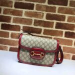 Gucci Horsebit 1955 Shoulder Bag - 图片 2