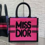 Small Dior Book Tote - 图片 2