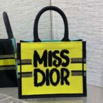 Small Dior Book Tote - 图片 2