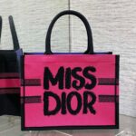 Medium Dior Book Tote - 图片 2