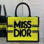 Medium Dior Book Tote - 图片 2