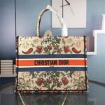 DIOR BOOK TOTE light bag - 图片 2