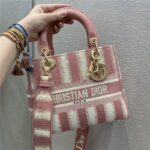 Medium LADY D-LITE handbag - 图片 2