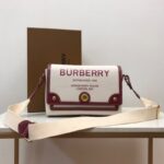 Horseferry Small canvas shoulder bag - 图片 2