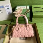 GG Matelass?? mini bag - 图片 2