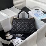 CHANEL Coco Handle Bag Small - 图片 3