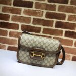Gucci Horsebit 1955 Shoulder Bag - 图片 2