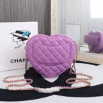 Chanel 22s Heart Bag - 图片 3