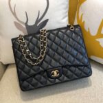 CHANEL Classic Maxi Handbag - 图片 2