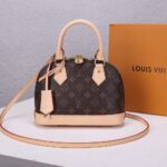 Louis Vuitton ALMA BB - 图片 2