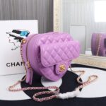 Chanel 22s Heart Bag - 图片 4