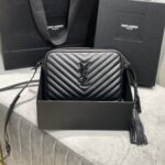 YSL LOU CAMERA BAG - 图片 2