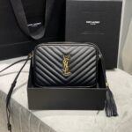 YSL LOU CAMERA BAG - 图片 2