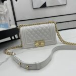 SMALL BOY CHANEL HANDBAG - 图片 2