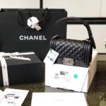 SMALL BOY CHANEL HANDBAG - 图片 2