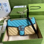Online Exclusive GG Marmont small bag - 图片 2