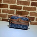 Ophidia GG mini bag - 图片 2