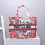 SMALL DIOR BOOK TOTE - 图片 2
