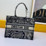 SMALL DIORAMOUR DIOR BOOK TOTE - 图片 2