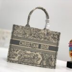 SMALL DIOR BOOK TOTE - 图片 2