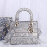 MEDIUM LADY D-LITE BAG - 图片 2