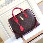 LV FLOWER TOTE - 图片 2