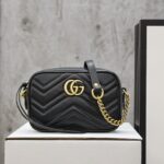 GG Marmont matelasse mini bag - 图片 2