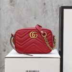 GG Marmont matelasse mini bag - 图片 2