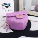 Chanel 22s Heart Bag - 图片 5