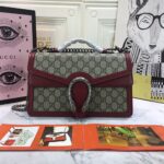 Dionysus GG top handle bag - 图片 2