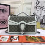 Dionysus GG top handle bag - 图片 2