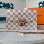 Louis Vuitton CROISETTE CHAIN WALLET - 图片 2