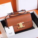 CELINE TRIOMPHE SHOULDER BAG - 图片 2