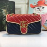 GG Marmont small matelasse shoulder bag - 图片 2