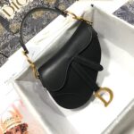 Dior MINI SADDLE BAG - 图片 2