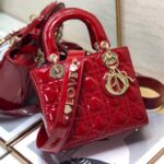 SMALL LADY DIOR MY ABCDIOR BAG - 图片 2