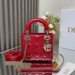 Mini Lady Dior Bag - 图片 2