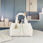 SMALL DIOR TOUJOURS BAG - 图片 2